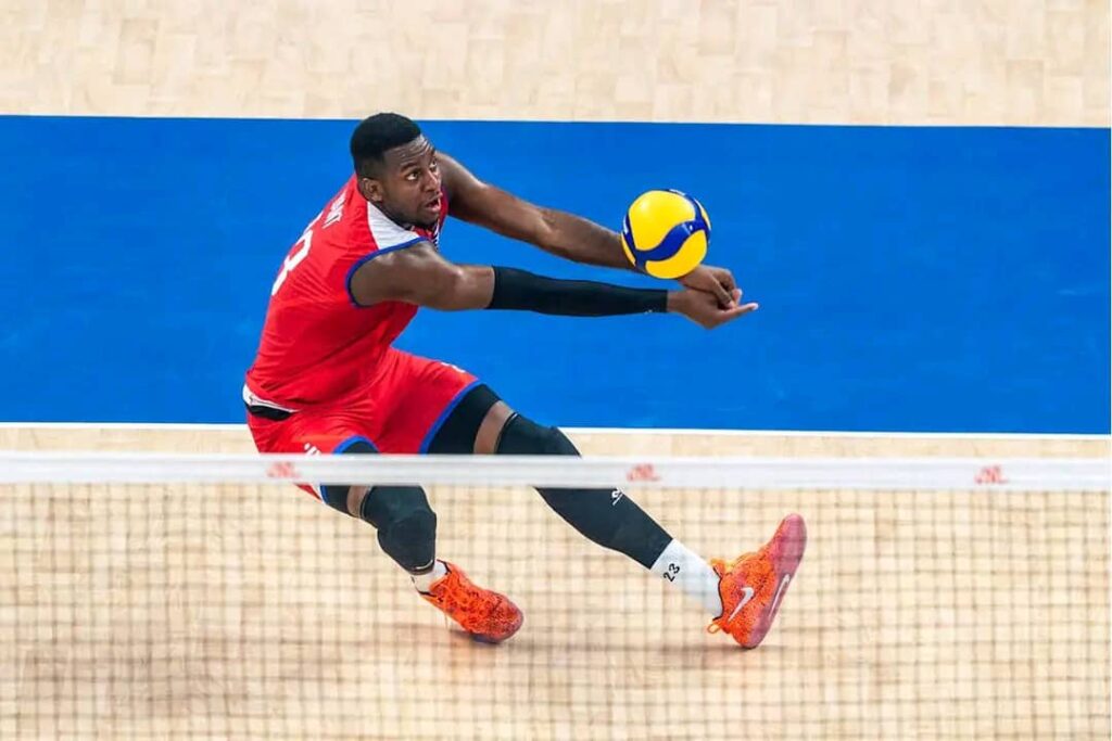 Voleibol Cuba vs Polonia VNL 2025