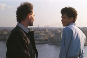 Cinemafilia: Fresa y chocolate