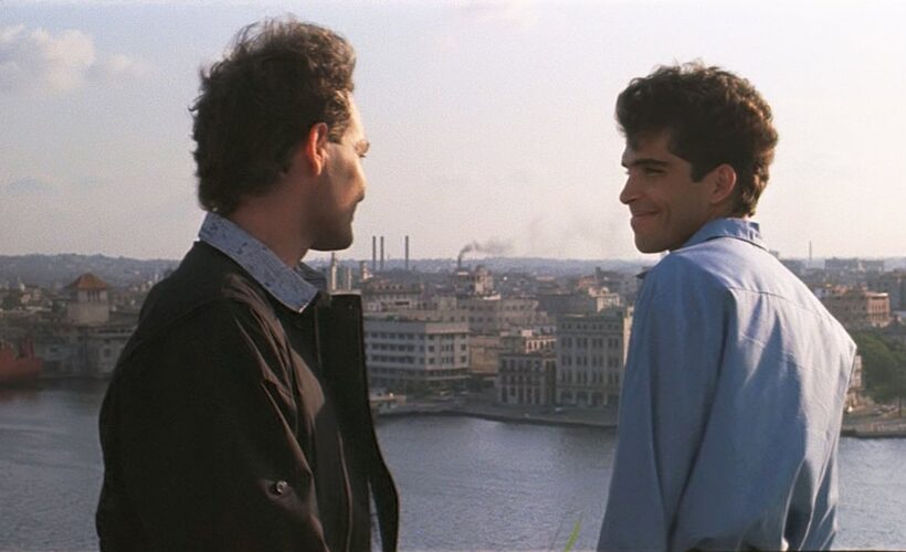 Cinemafilia: Fresa y chocolate