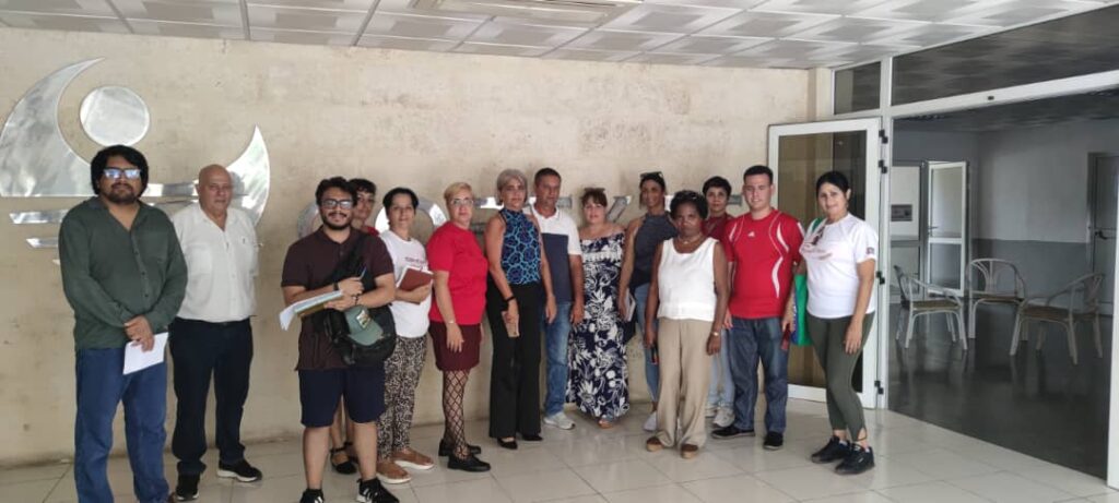 Matanzas acoge la II Fase del pilotaje SARAS