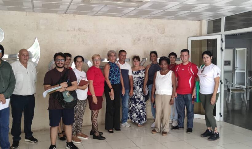 Matanzas acoge la II Fase del pilotaje SARAS