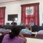 Sesionó Comisión Recreativa en Matanzas