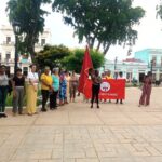entregada bandera de los CDR en Matanzas