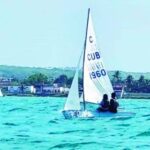 Escolares a toda vela