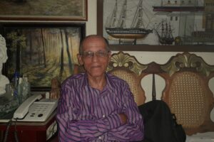 El doctor historiador de una ciudad