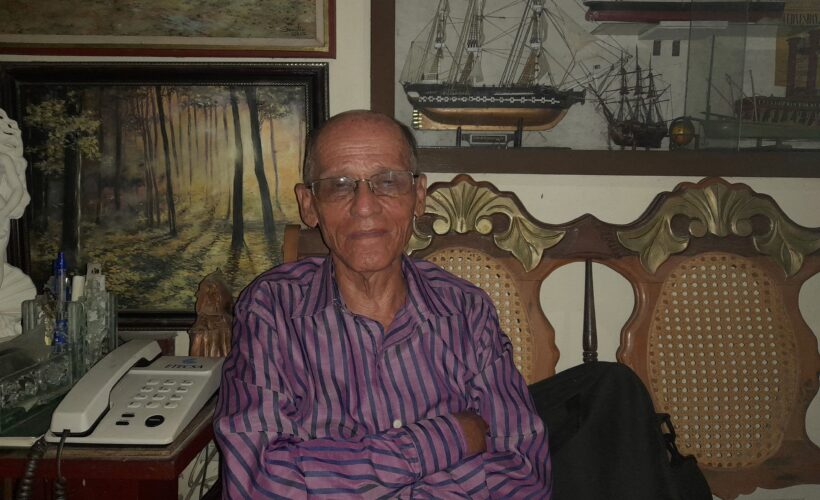 El doctor historiador de una ciudad