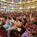 Acoge Teatro Sauto graduación de la Universidad de Matanzas