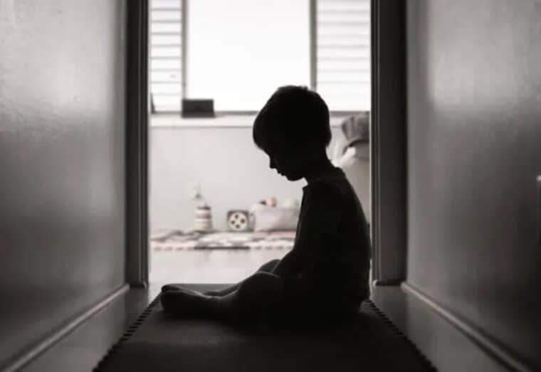 Maltrato infantil: sufrir en silencio