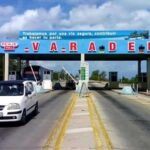 Peaje de Varadero regresa a la normalidad este domingo tras lamentable accidente. Foto: ACN