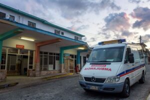 Informan sobre infante fallecido en Matanzas