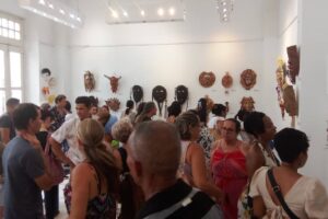 Máscaras: Matanzas premia a sus artistas