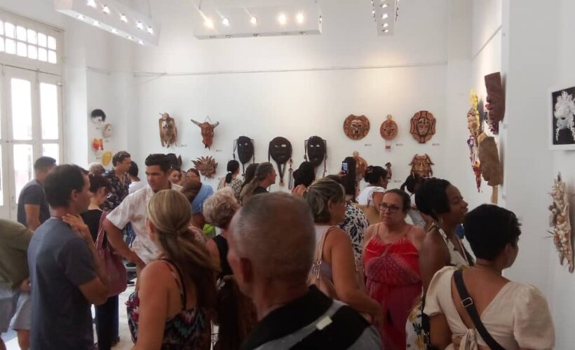 Máscaras: Matanzas premia a sus artistas