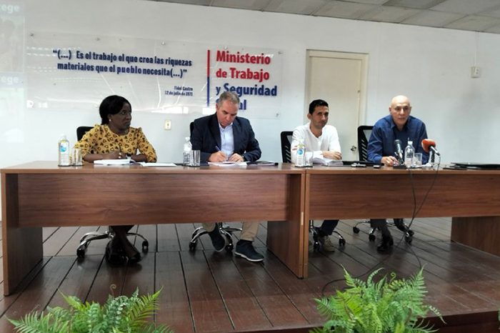 Más de un millón y medio de cubanos con incremento de pensiones