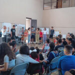 En Matanzas, talleres de realización adolescente
