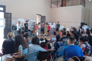En Matanzas, talleres de realización adolescente