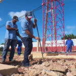 Etecsa Matanzas suma radiobases en beneficio de la telefonía