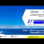 Varadero, sede de la Gobernanza de Internet del Caribe