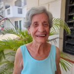 Hilda, la maestra que conoció a Camilo