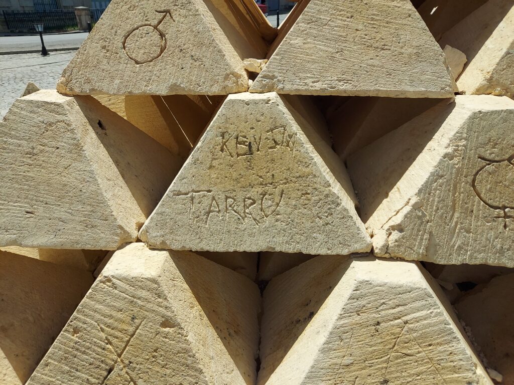 Caníbales del arte urbano