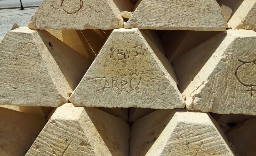 Caníbales del arte urbano
