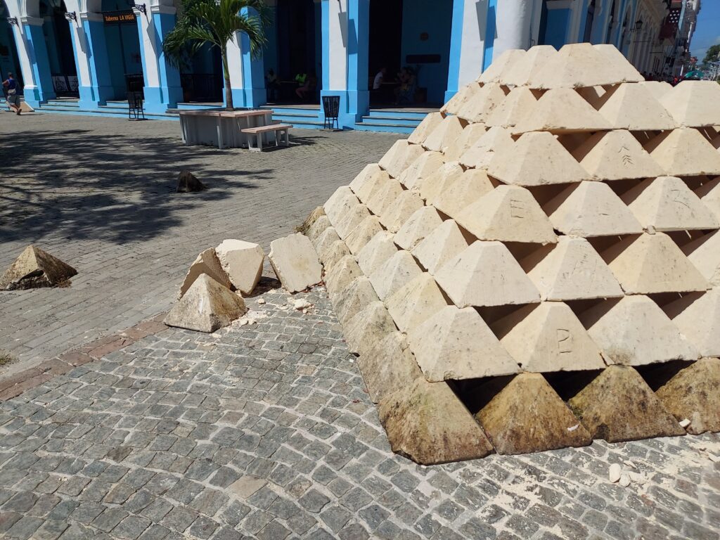 Caníbales del arte urbano
