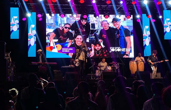 Festival Varadero Josone 2025 crea deseos de repetir 