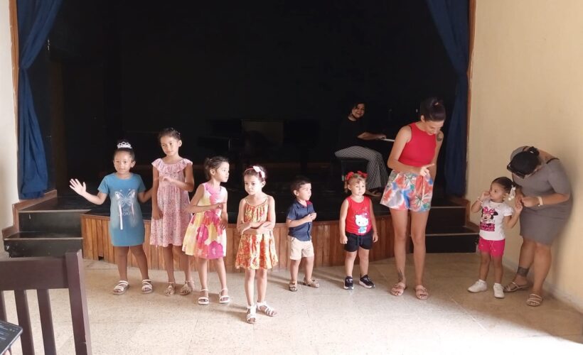 Los Pilluelos y la importancia de los talleres de música para niños
