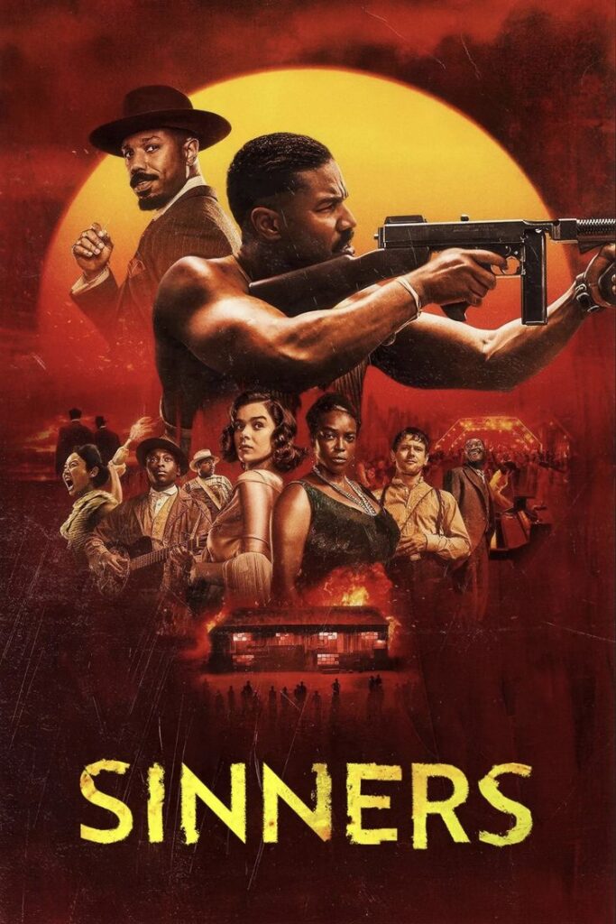El Cinematógrafo: Un blues para los pecadores