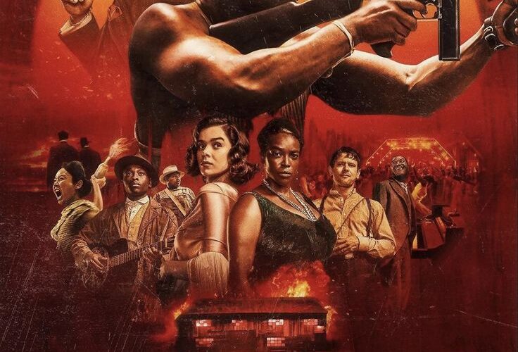 El Cinematógrafo: Un blues para los pecadores
