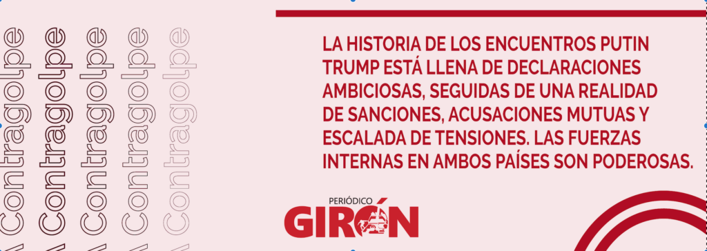 Alaska: ¿Escenario del nuevo orden mundial o teatro geopolítico?