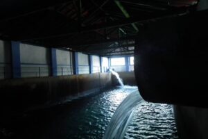 Abasto de agua en Matanzas