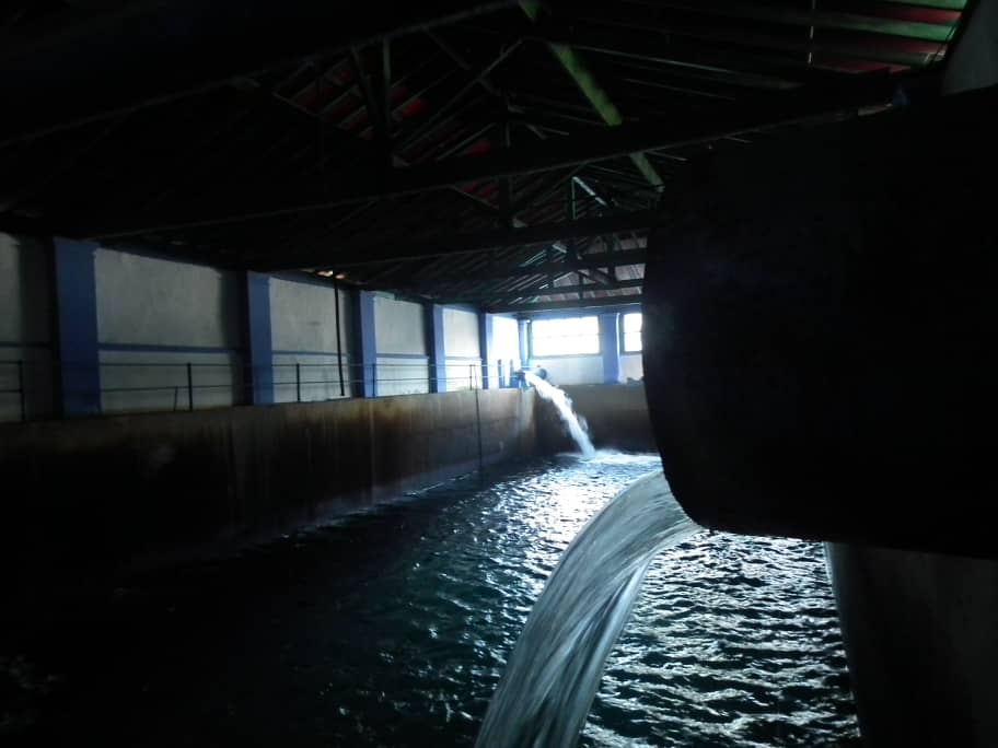 Abasto de agua en Matanzas