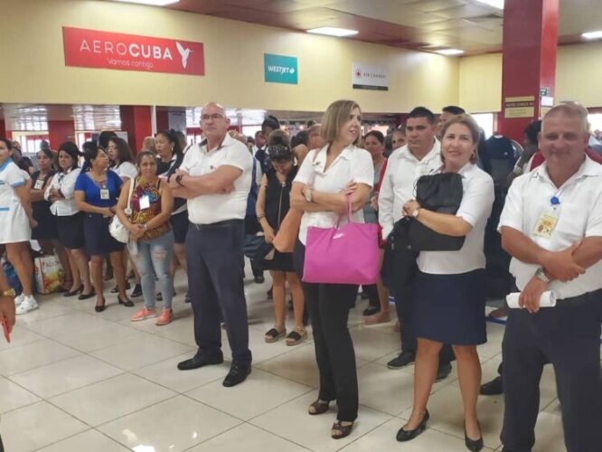 Aeropuerto de Varadero