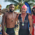 Eddy ganador cruce bahía de Matanzas