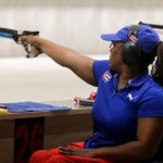 El paratiro cubano en podio internacional