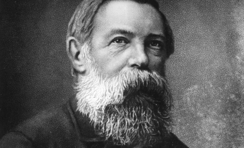 Federico Engels a 130 años de su partida