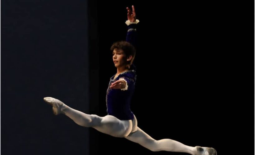 Estudiantes cubanos de ballet ganan premios en Sudáfrica
