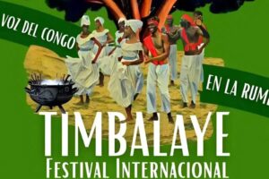 Festival Internacional Timbalaye 2025. Foto: tomada de Centro Provincial de Casas de Cultura. Matanzas en Facebook