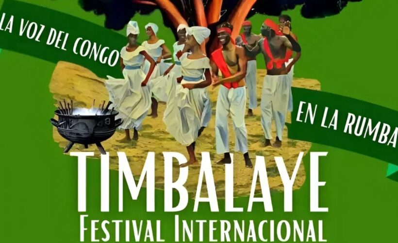 Festival Internacional Timbalaye 2025. Foto: tomada de Centro Provincial de Casas de Cultura. Matanzas en Facebook