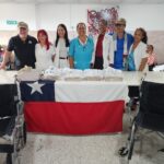 Fundación Varsot entrega donativo en Matanzas. Foto: Humberto Fuentes Rodríguez
