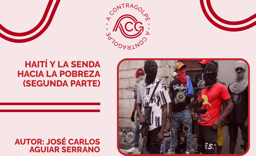 Haití y la senda hacia la pobreza II