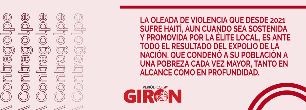 Haití y la senda hacia la pobreza II