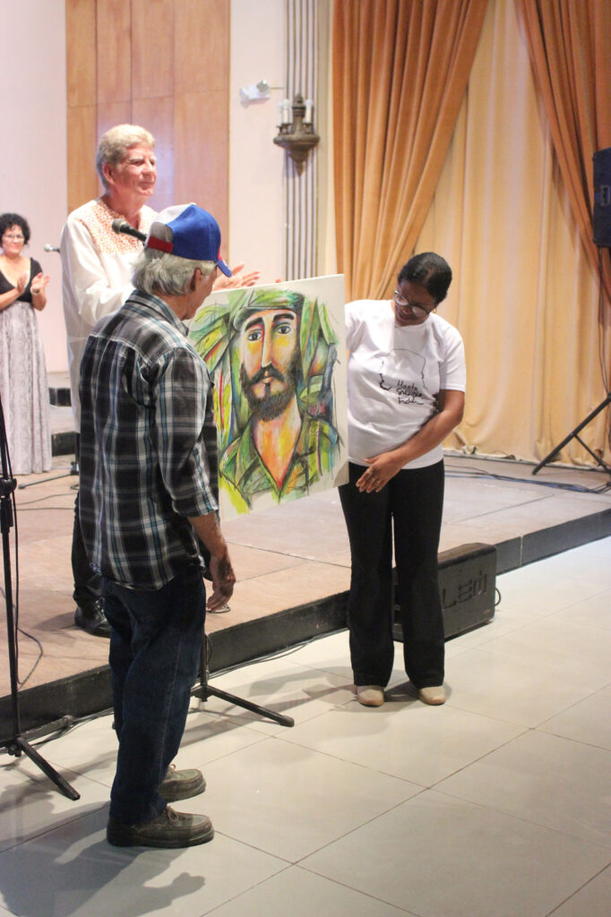 Homenaje a Fidel 2025