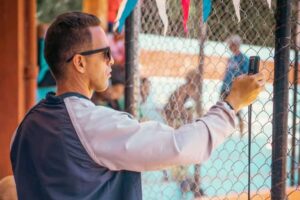 La vida de un hombre entregada a la psicología deportiva