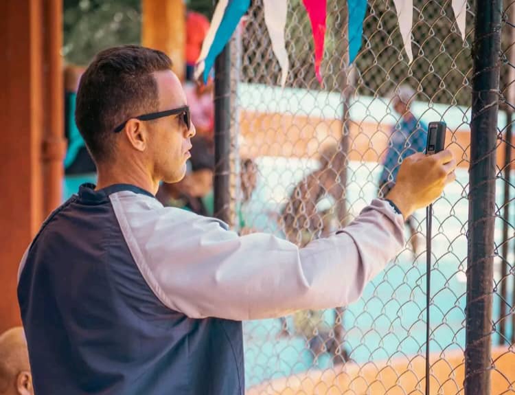 La vida de un hombre entregada a la psicología deportiva