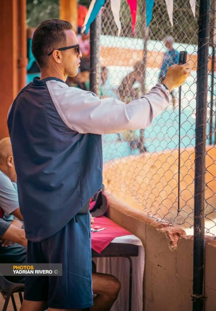 La vida de un hombre entregada a la psicología deportiva