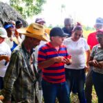 Recorre Mario Sabines polo productivo unionense