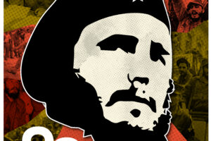 Fidel a casi 100 años