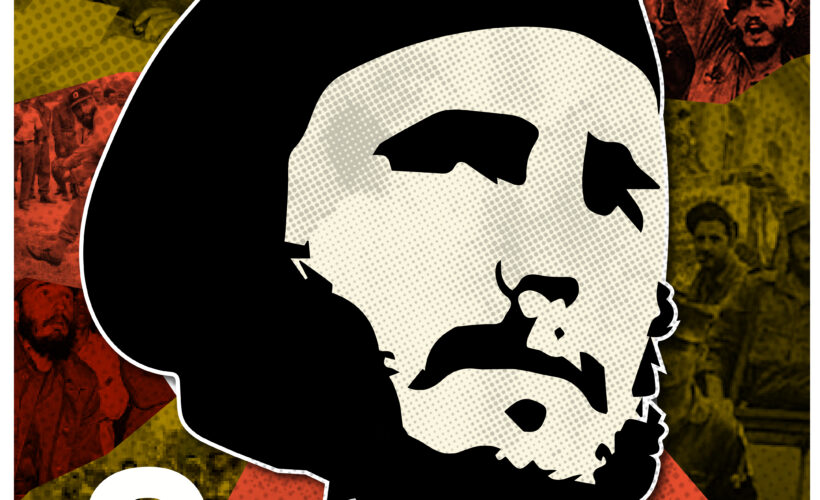 Fidel a casi 100 años