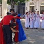 Organizaciones culturales matanceras homenajean a Fidel